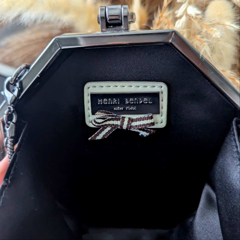 Designer Henri Bendel